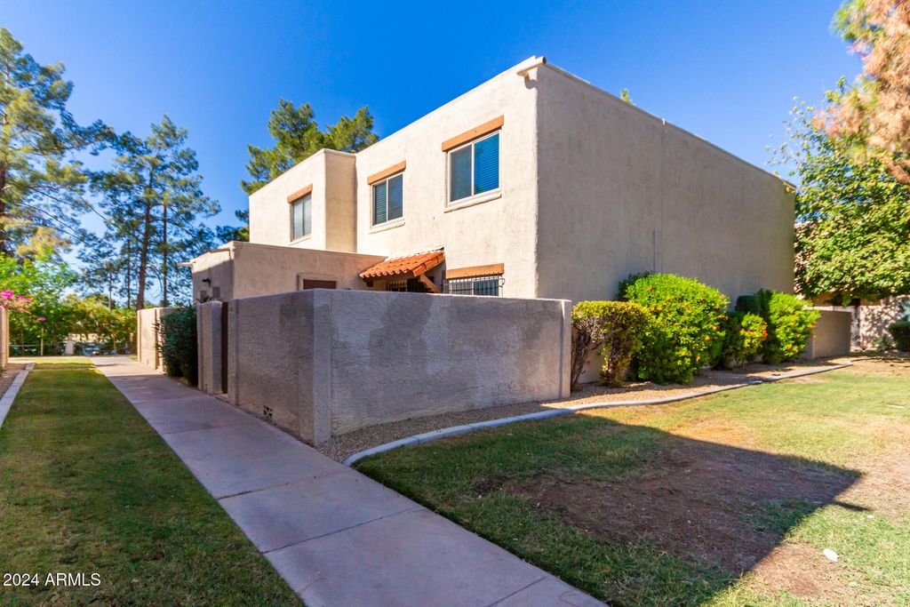 4260 N 81ST Street, Scottsdale, AZ 85251 — exterior