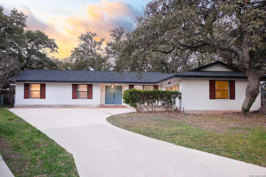 11303 DESTINY, San Antonio, TX 78216