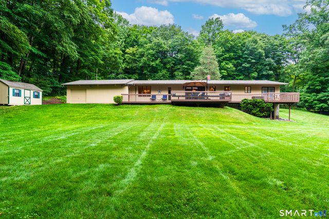 36 Bunker Hill Drive, Trumbull, CT 06611