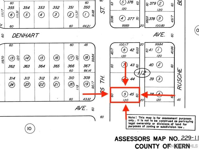 229 0, California City, CA 93505