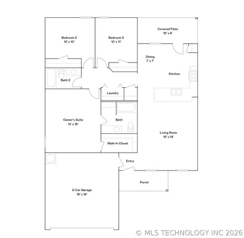1632 E Gary Street, Broken Arrow, OK 74012