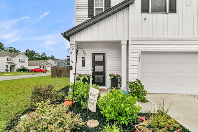 301 Black Birch Drive, Summerville, SC 29486
