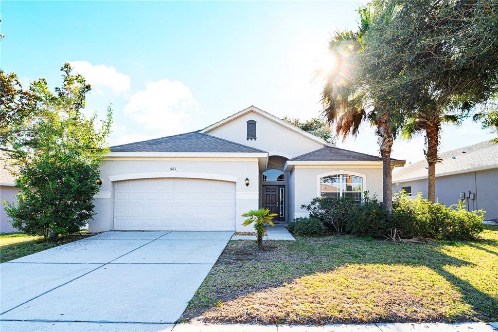 Image 1 of property listing at 561 WINTHROP DRIVE, Spring Hill, FL 34609