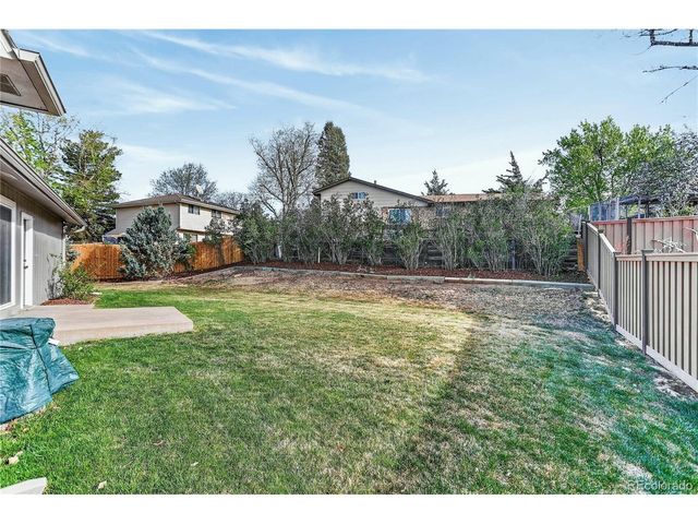 4560 E Lake Cir, Centennial, CO 80121