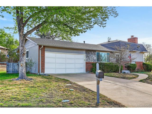 4560 E Lake Cir, Centennial, CO 80121