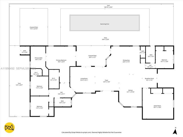 9717 SW 94th Ter, Miami, FL 33176