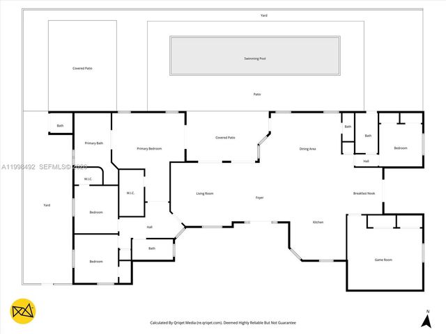 9717 SW 94th Ter, Miami, FL 33176