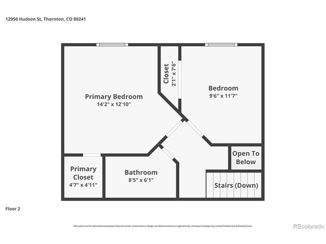 12950 Hudson St, Thornton, CO 80241