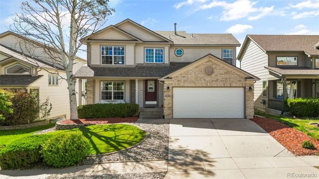 4240 Tee Shot Drive, Colorado Springs, CO 80922