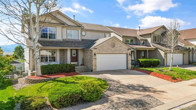 4240 Tee Shot Drive, Colorado Springs, CO 80922