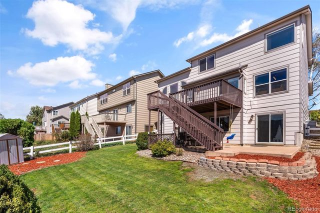 4240 Tee Shot Drive, Colorado Springs, CO 80922