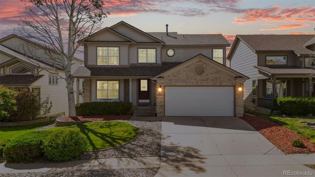4240 Tee Shot Drive, Colorado Springs, CO 80922