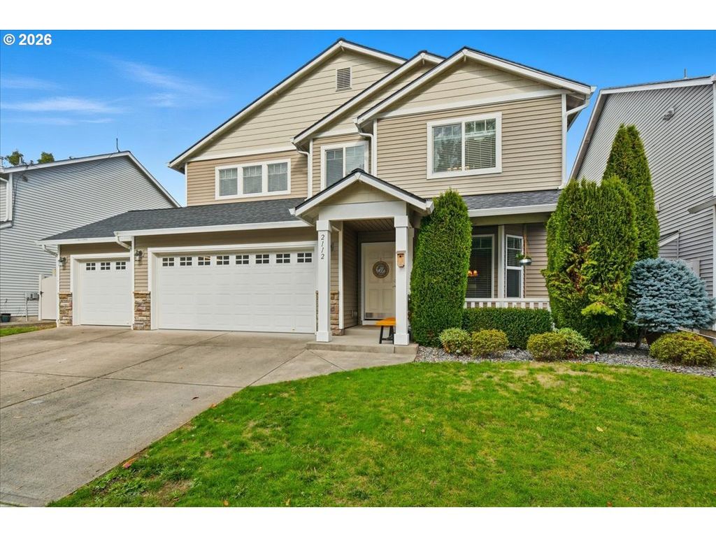 2112 Nw 10TH St, Battle Ground, WA 98604