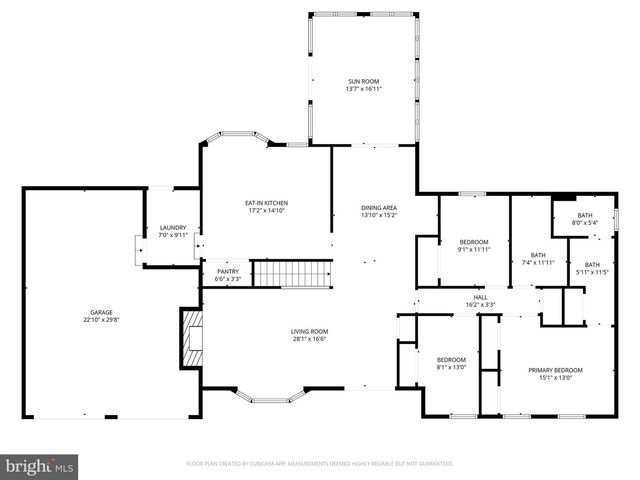 987 OLD WOODBINE RD, Woodbine, MD 21797