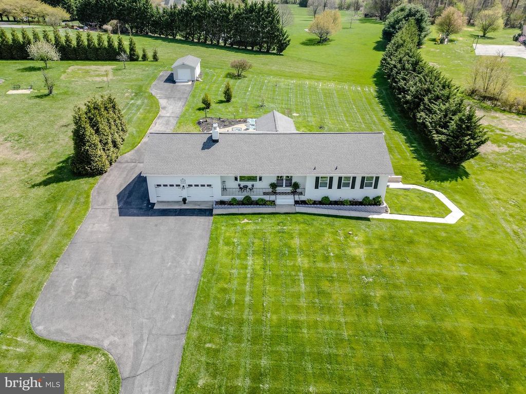 987 OLD WOODBINE RD, Woodbine, MD 21797