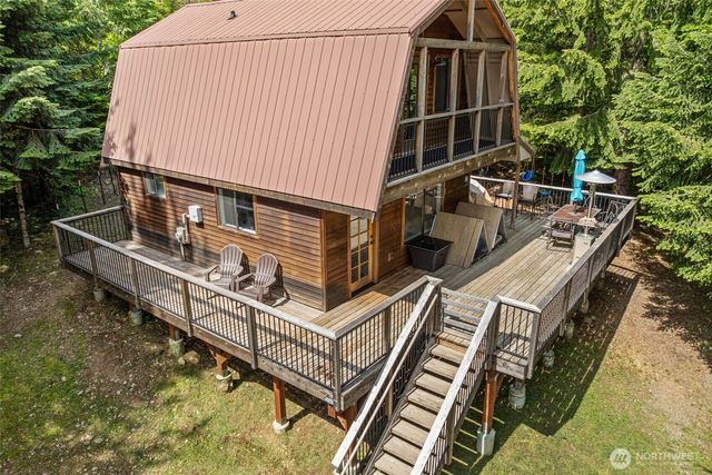 281 Wilderness Lane, Easton, WA 98925