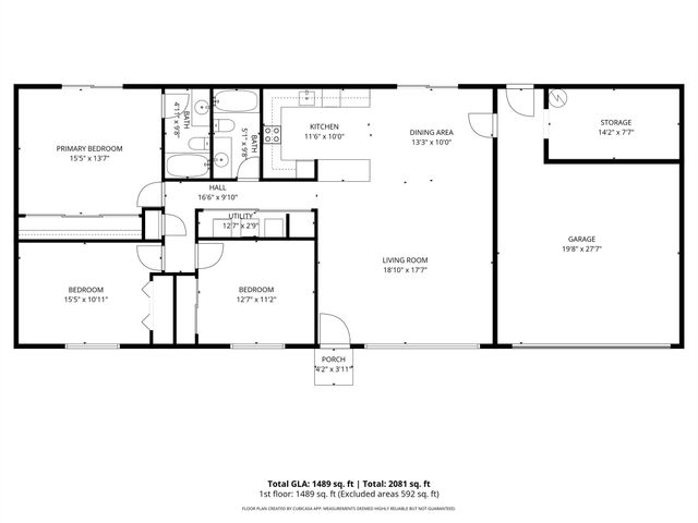 682 NW Cardinal Drive, Port St Lucie, FL 34983