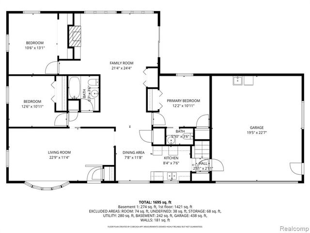 36610 Tessens Drive, Clinton Township, MI 48035