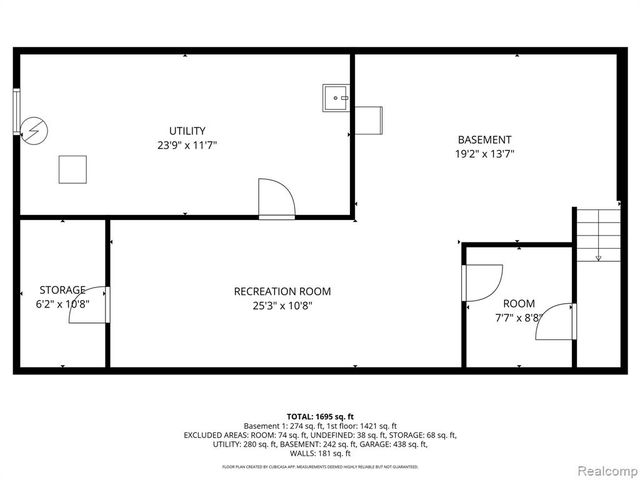 36610 Tessens Drive, Clinton Township, MI 48035