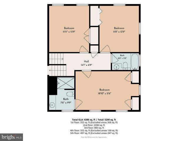 476 SCHOOL HOUSE LN, Devon, PA 19333