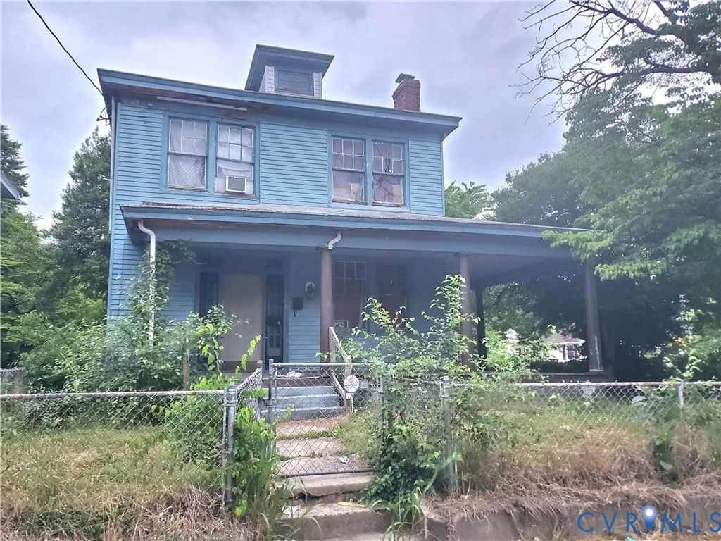 2204 Redd St, Richmond, VA 23223