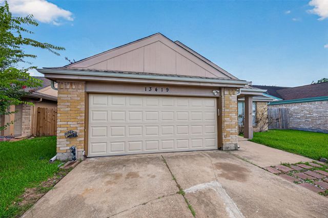 13419 Laurel River Drive, Houston, TX 77083