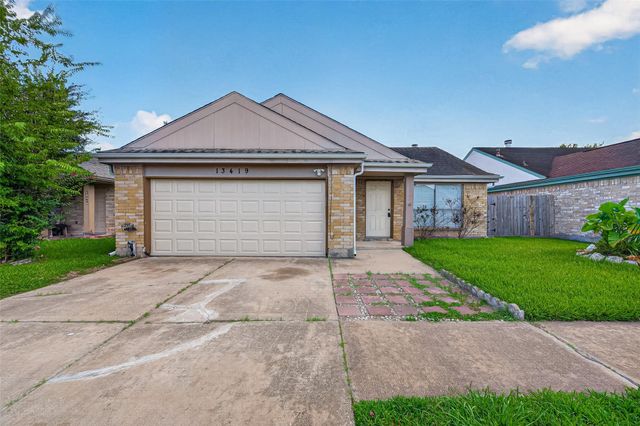 13419 Laurel River Drive, Houston, TX 77083