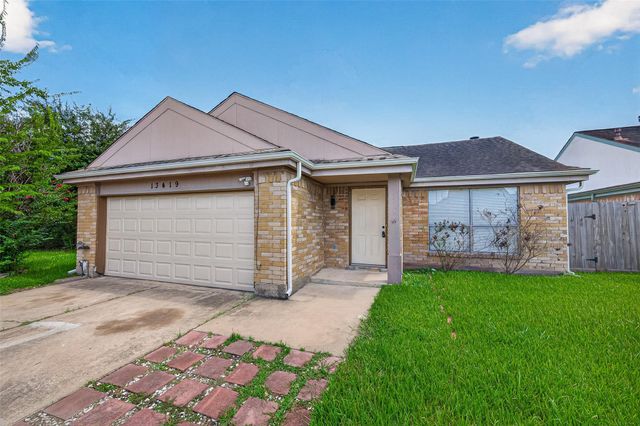 13419 Laurel River Drive, Houston, TX 77083
