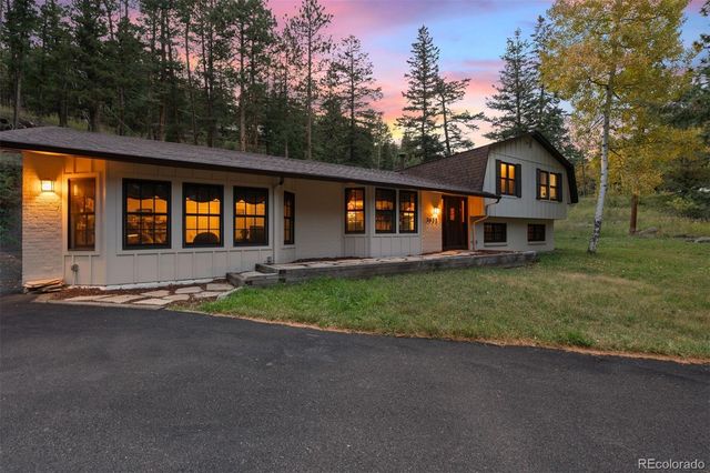 3835 Valley Drive, Evergreen, CO 80439