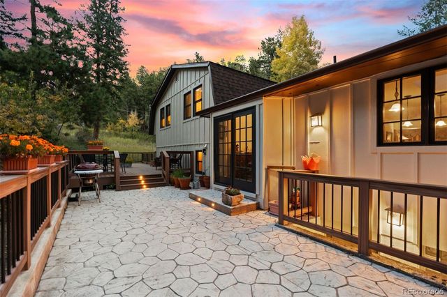 3835 Valley Drive, Evergreen, CO 80439