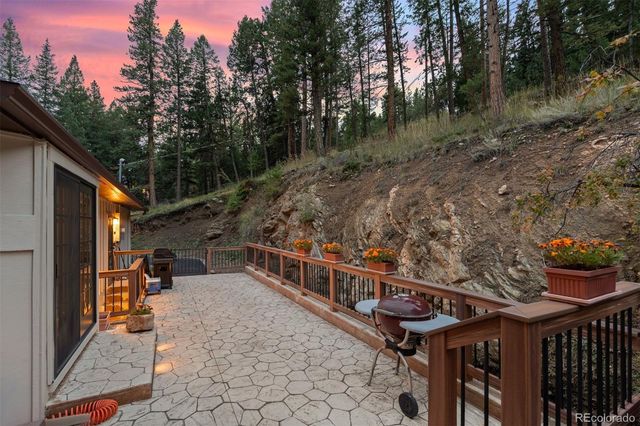 3835 Valley Drive, Evergreen, CO 80439