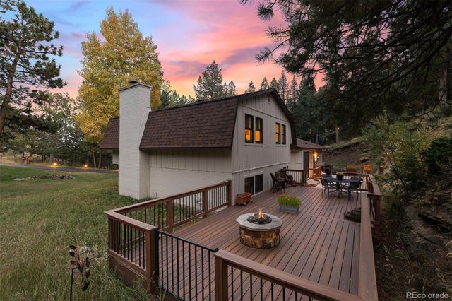 3835 Valley Drive, Evergreen, CO 80439