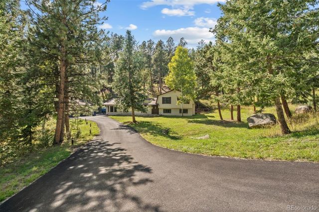 3835 Valley Drive, Evergreen, CO 80439