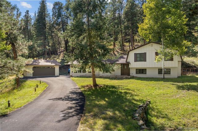 3835 Valley Drive, Evergreen, CO 80439