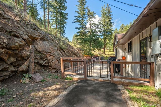 3835 Valley Drive, Evergreen, CO 80439