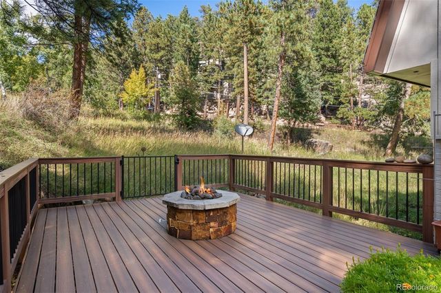 3835 Valley Drive, Evergreen, CO 80439