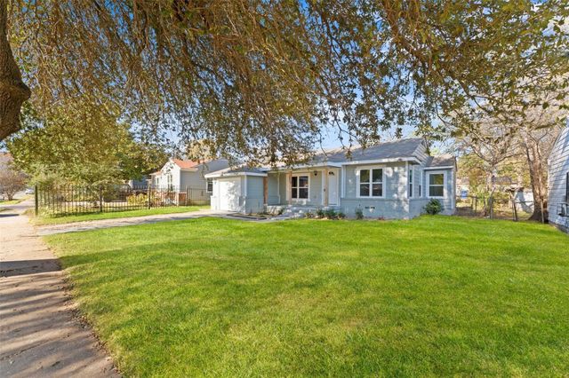 2661 Hudspeth Avenue, Dallas, TX 75216