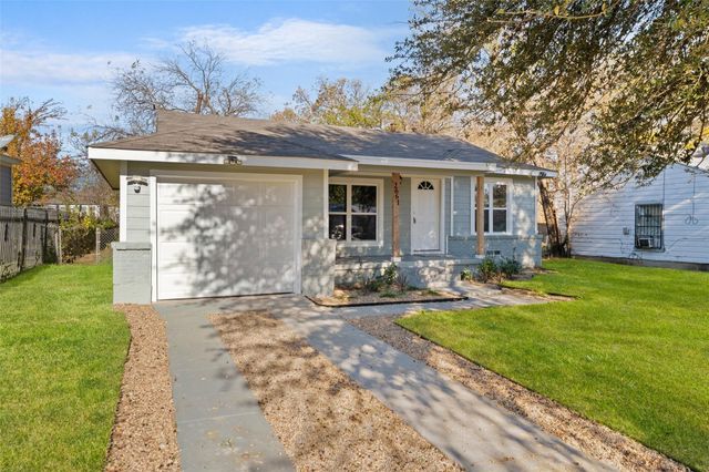 2661 Hudspeth Avenue, Dallas, TX 75216