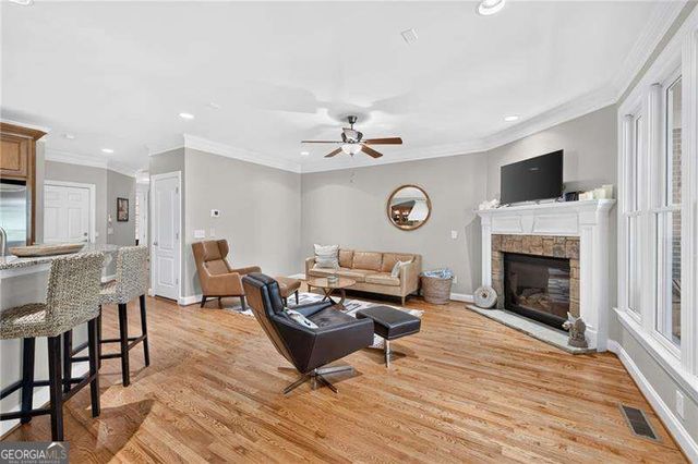 2640 Long Pointe, Johns Creek, GA 30076