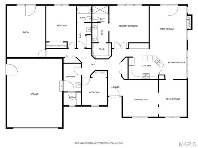 204 Piney Woods Drive, Swansea, IL 62226