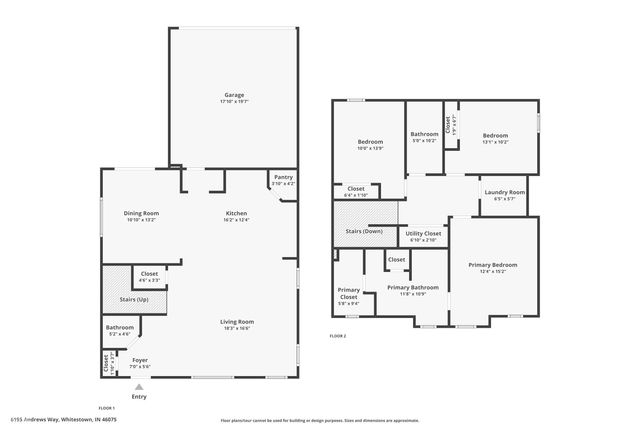 6195 Andrews Way, Whitestown, IN 46075