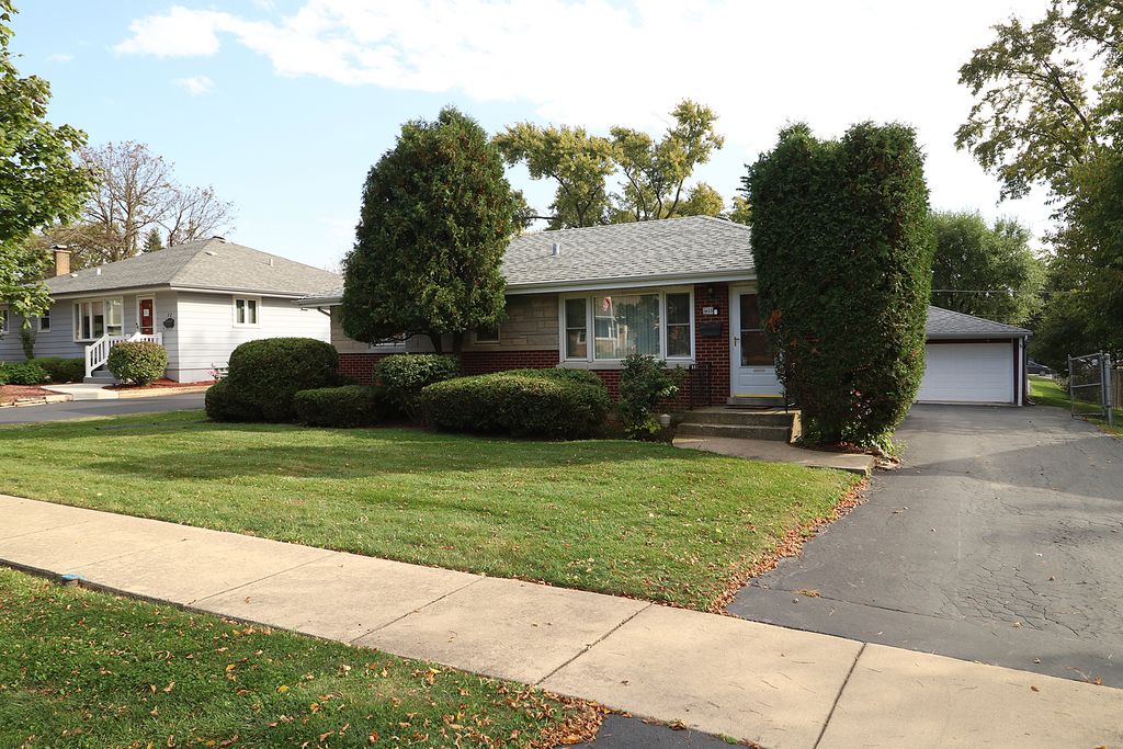 15 8th Street, Downers Grove, IL 60515 — exterior