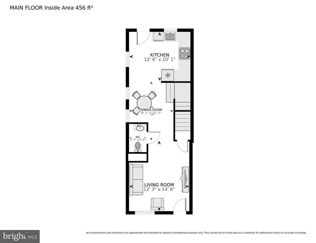 5412 9TH ST NW, Washington, DC 20011