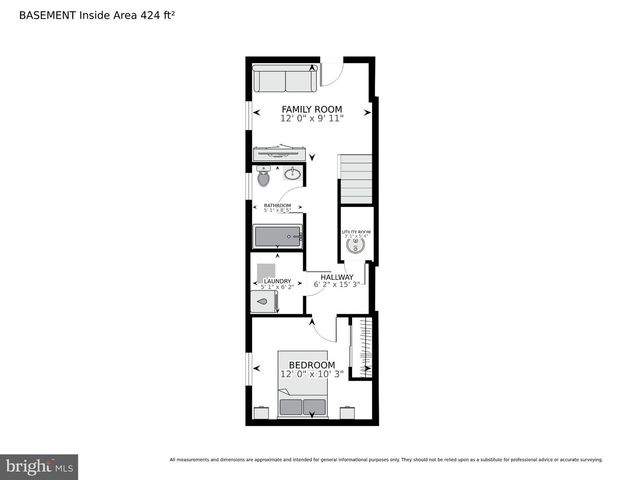 5412 9TH ST NW, Washington, DC 20011