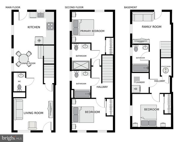5412 9TH ST NW, Washington, DC 20011