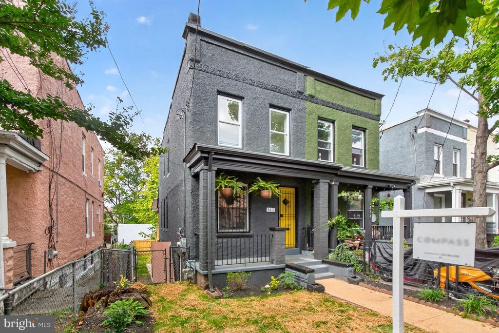 5412 9TH ST NW, Washington, DC 20011