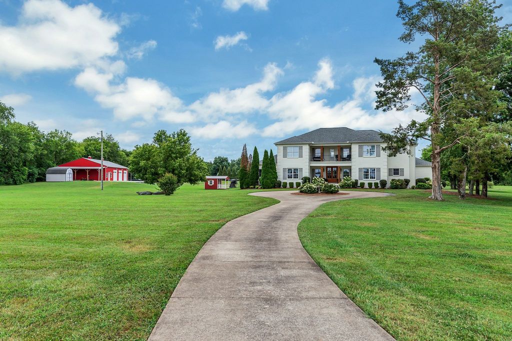 7684 Cainsville Pike, Lascassas, TN 37085