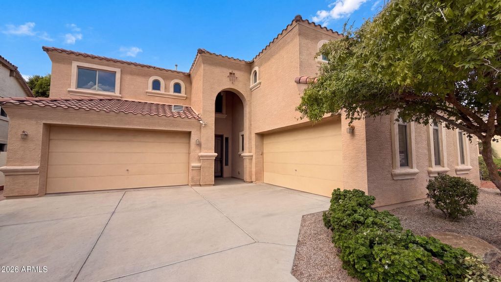 17641 W VALENTINE Street, Surprise, AZ 85388 — exterior
