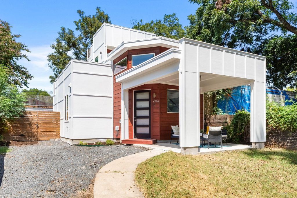 2514 E 4th ST B, Austin, TX 78702