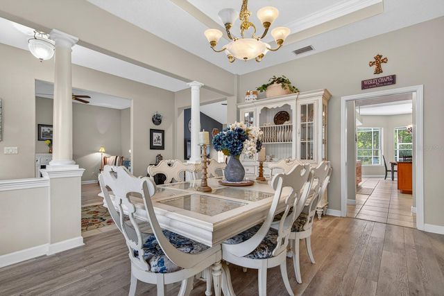 6130 BRIDLEFORD DRIVE, Wesley Chapel, FL 33545